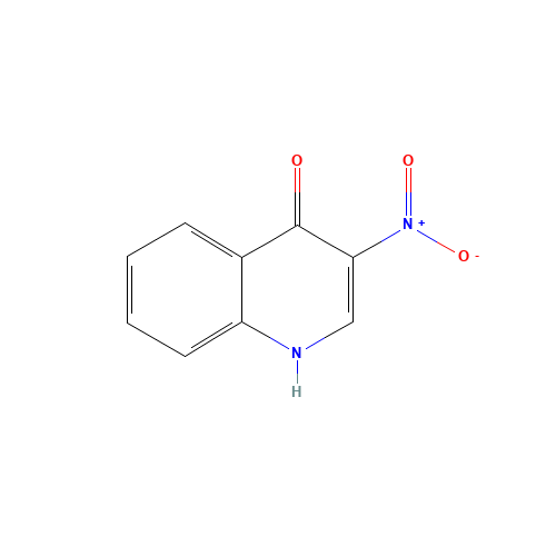 3-NITRO-4-QUINOLINOL (CAS: 50332-66-6) - Related Chemical Product