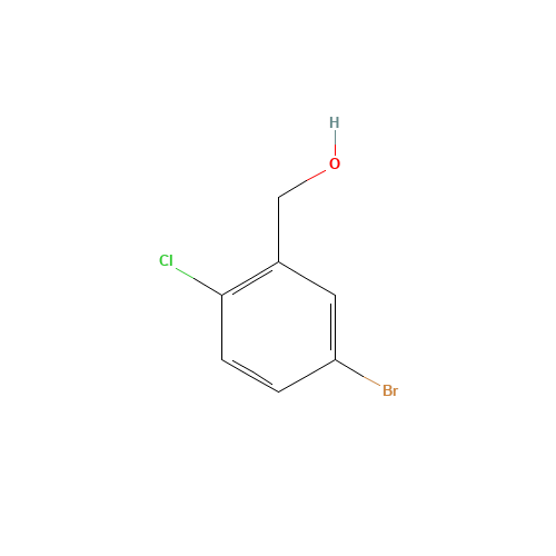5-BROMO-2-CHLOROBENZYL ALCOHOL  97 (CAS: 149965-40-2) - Related Chemical Product