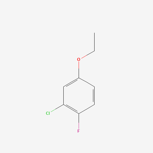 3-CHLORO-4-FLUOROPHENETOLE (CAS: 289039-45-8) - Related Chemical Product