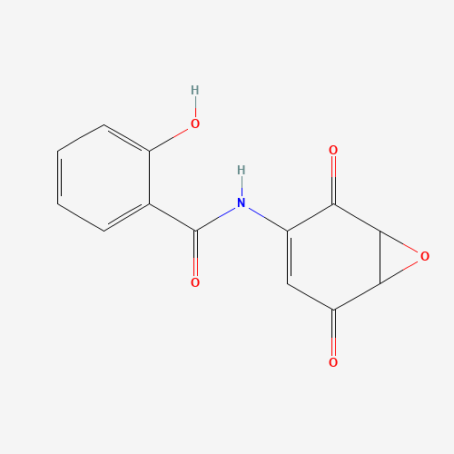 FT-0659431 CAS:287194-37-0 chemical structure