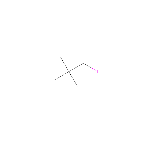 Neopentyl iodide (CAS: 15501-33-4) - Related Chemical Product