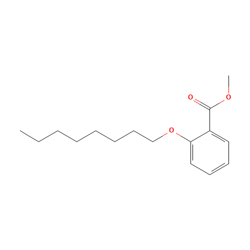 methyl 2-(octyloxy)benzoate (CAS: 255062-85-2) - Related Chemical Product