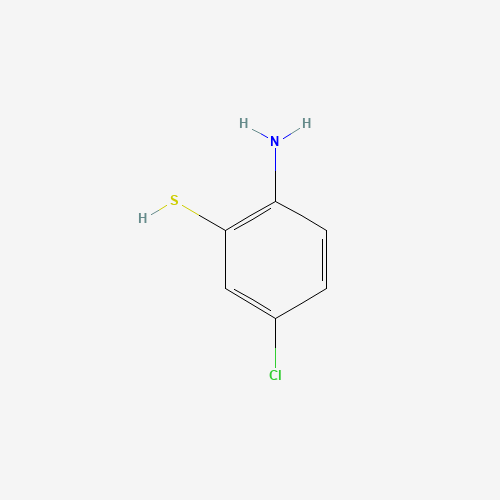 2-AMINO-5-CHLOROTHIOPHENOL (CAS: 23474-98-8) - Related Chemical Product
