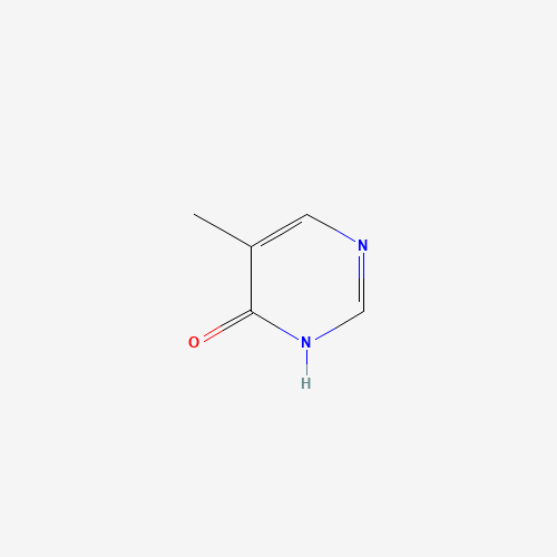 5-METHYLPYRIMIDIN-4-OL (CAS: 17758-52-0) - Chemical Structure and Molecular Formula 