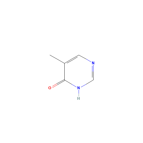 5-METHYLPYRIMIDIN-4-OL (CAS: 17758-52-0) - Related Chemical Product
