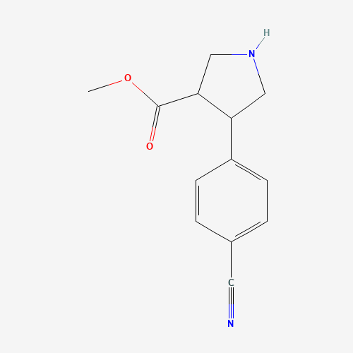 FT-0659463 CAS:885270-63-3 chemical structure