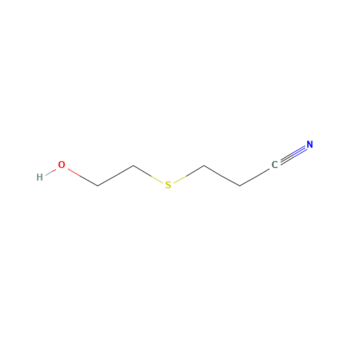 3-(2-HYDROXYETHYLTHIO)PROPIONITRILE (CAS: 15771-37-6) - Related Chemical Product