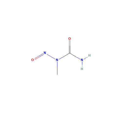 1-Methyl-1-nitrosourea (CAS: 684-93-5) - Related Chemical Product