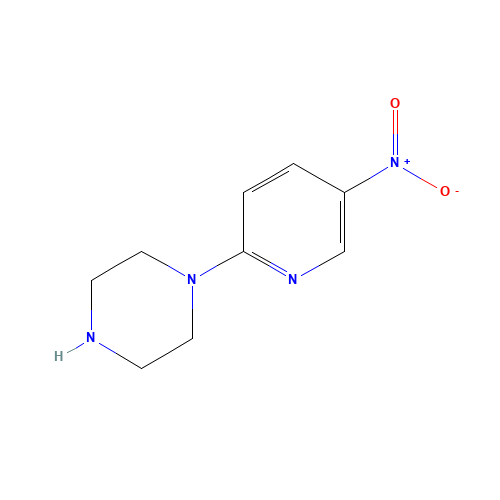 1-(5-Nitropyridin-2-yl)piperazine (CAS: 82205-58-1) - Related Chemical Product