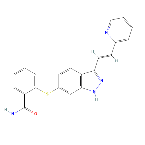 Axitinib (CAS: 319460-85-0) - Related Chemical Product