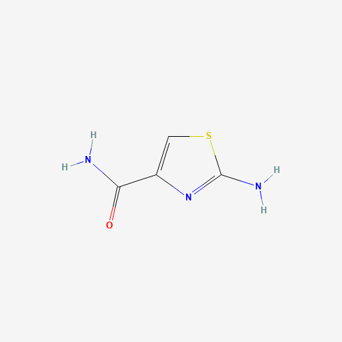 2-AMINO-THIAZOLE-4-CARBOXYLAMIDE (CAS: 118452-02-1) - Related Chemical Product