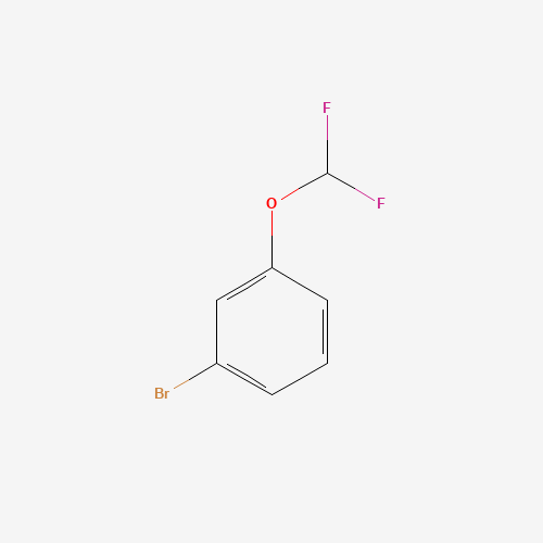 3-(DIFLUOROMETHOXY)BROMOBENZENE (CAS: 262587-05-3) - Related Chemical Product