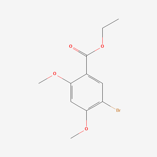 ethyl 5-bromo-2,4-dimethoxybenzoate (CAS: 773136-05-3) - Related Chemical Product