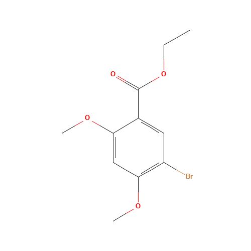 ethyl 5-bromo-2,4-dimethoxybenzoate (CAS: 773136-05-3) - Related Chemical Product