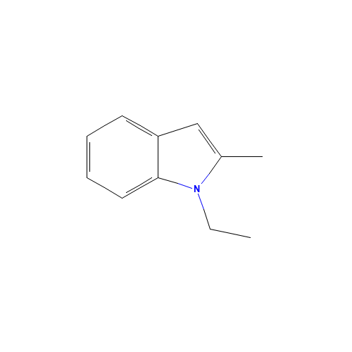 1-Ethyl-2-methylindole (CAS: 40876-94-6) - Related Chemical Product