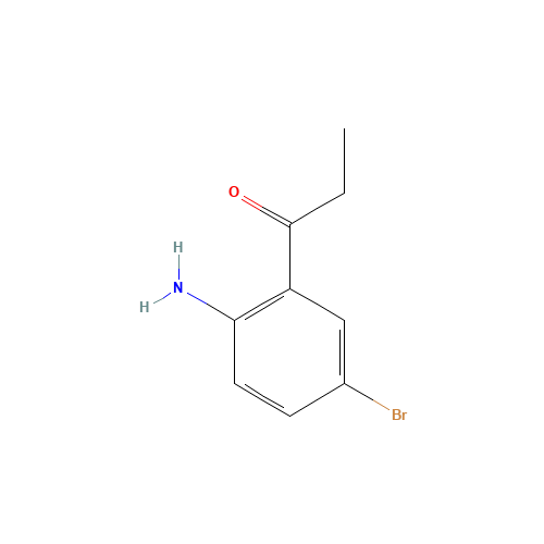 2-propionyl-4-bromoaniline (CAS: 124623-15-0) - Related Chemical Product