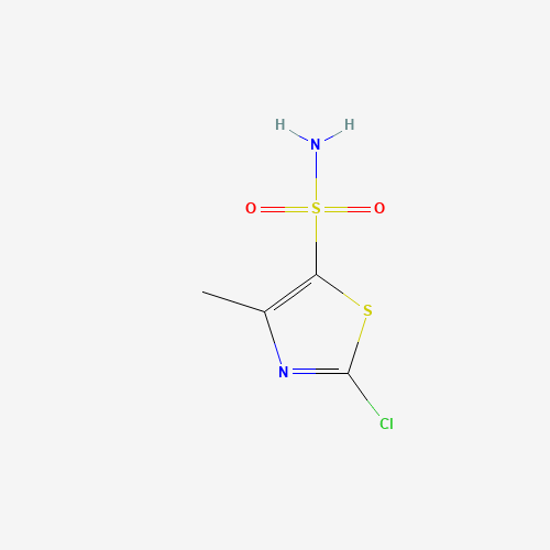 2-Chloro-4-methylthiazole-5-sulfonamide (CAS: 348086-67-9) - Related Chemical Product