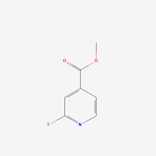 Methyl  2-Fluoroisonicotinate (CAS: 455-69-6) - Related Chemical Product
