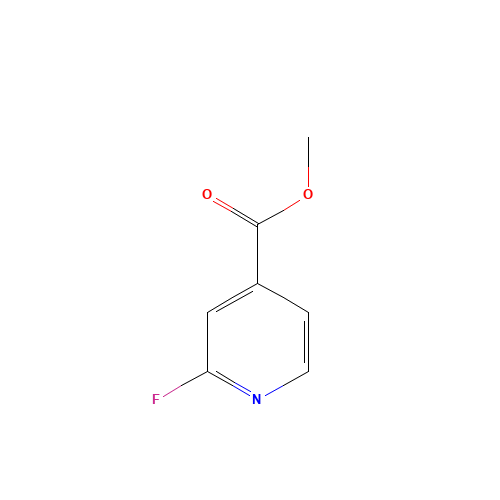 Methyl  2-Fluoroisonicotinate (CAS: 455-69-6) - Related Chemical Product