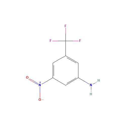 3-AMINO-5-NITROBENZOTRIFLUORIDE (CAS: 401-94-5) - Related Chemical Product