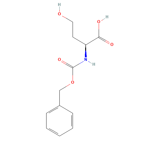 N-Carbobenzoxy-L-homoserine (CAS: 35677-88-4) - Related Chemical Product