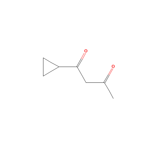 1-Cyclopropyl-1,3-butanedione (CAS: 21573-10-4) - Related Chemical Product