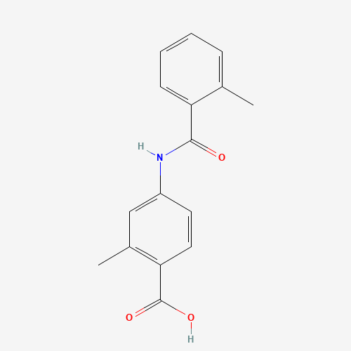 FT-0659534 CAS:317374-08-6 chemical structure