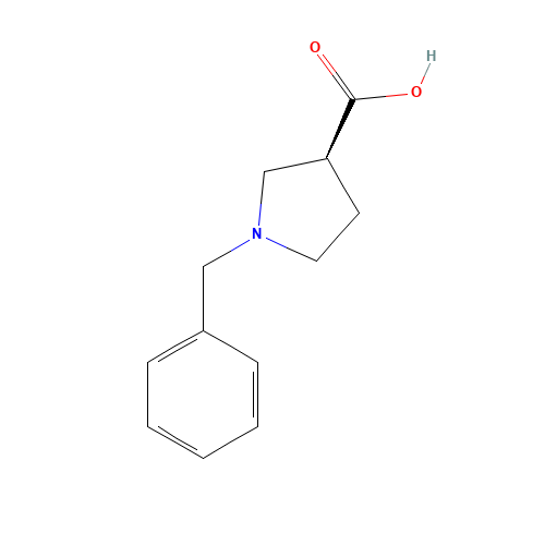 (S)-1-N-BENZYL-BETA-PROLINE (CAS: 161659-80-9) - Related Chemical Product