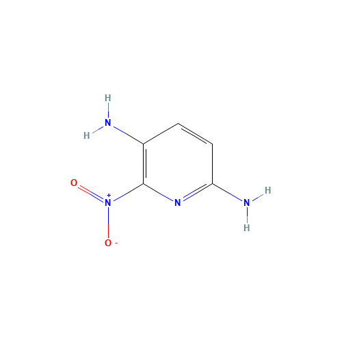6-Nitro-2,5-diaminopyridine (CAS: 69825-83-8) - Related Chemical Product