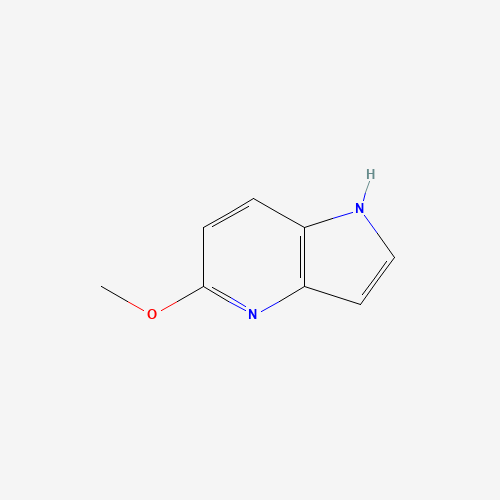 5-METHOXY-1H-PYRROLO[3,2-B]PYRIDINE (CAS: 17288-40-3) - Related Chemical Product