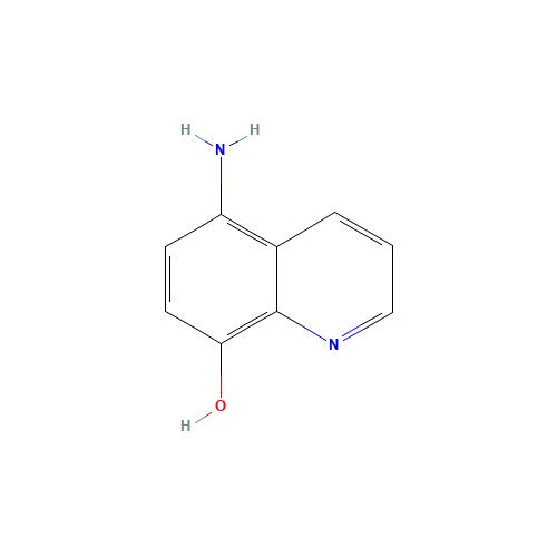 5-Amino-8-hydroxyquinoline (CAS: 13207-66-4) - Related Chemical Product
