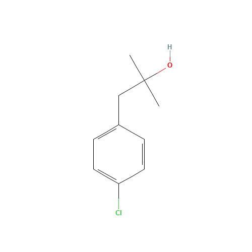 1-(4-Chlorophenyl)-2-methyl-2-propanol (CAS: 5468-97-3) - Related Chemical Product