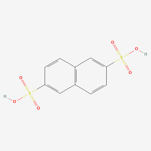 Naphthalene-2,6-disulfonic acid (CAS: 581-75-9) - Related Chemical Product