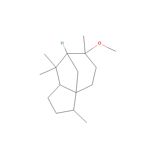 Methyl cedryl ether (CAS: 19870-74-7) - Related Chemical Product