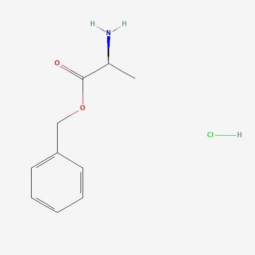 L-Alanine benzyl ester hydrochloride (CAS: 5557-83-5) - Related Chemical Product