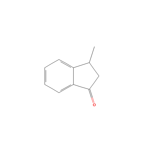 3-METHYLINDAN-1-ONE (CAS: 6072-57-7) - Related Chemical Product