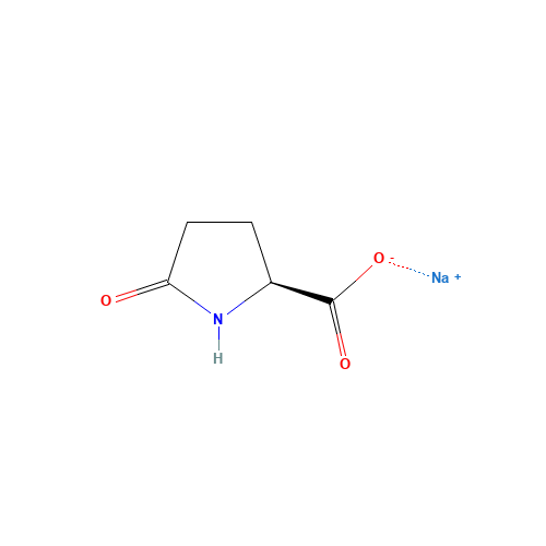 Sodium L-pyroglutamate (CAS: 28874-51-3) - Related Chemical Product