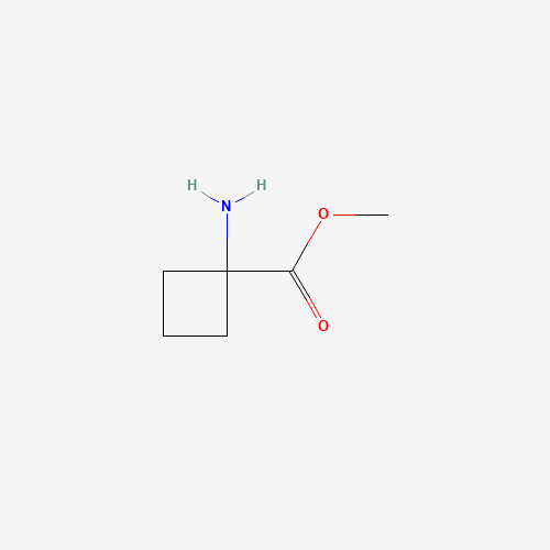 1-AMINO-CYCLOBUTANECARBOXYLIC ACID METHYL ESTER (CAS: 215597-35-6) - Related Chemical Product