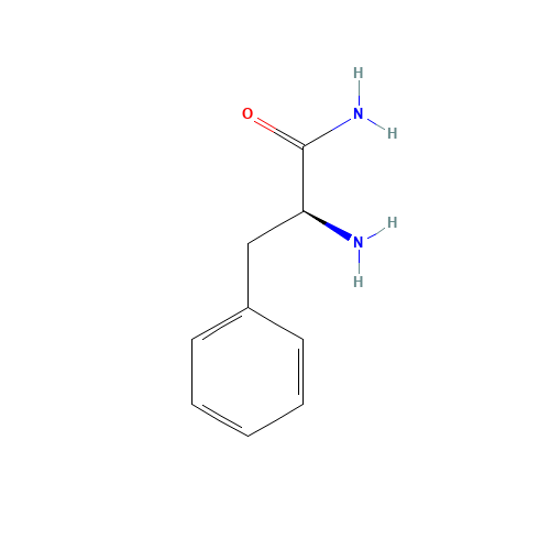 H-PHE-NH2 (CAS: 5241-58-7) - Related Chemical Product