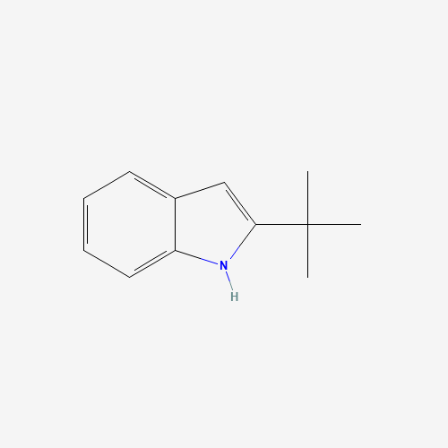 2-TERT-BUTYL-1H-INDOLE (CAS: 1805-65-8) - Related Chemical Product