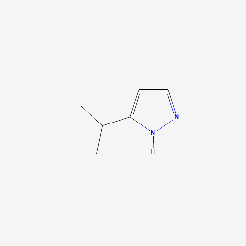 3-(1-methylethyl)-pyrazole (CAS: 49633-25-2) - Related Chemical Product