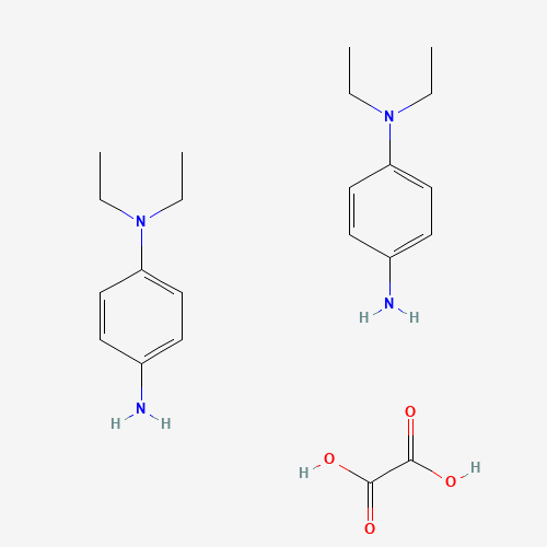 N,N-Diethyl-p-phenylenediamine oxalate (CAS: 62637-92-7) - Related Chemical Product