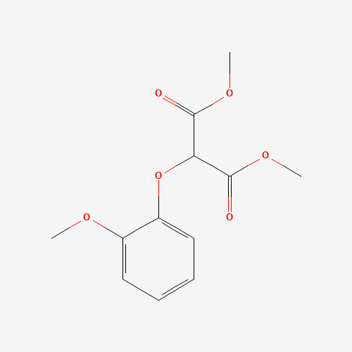 Dimethyl 2-(2-methoxyphenoxy)malonate (CAS: 150726-89-9) - Related Chemical Product