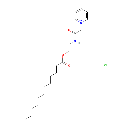 lapirium chloride (CAS: 6272-74-8) - Related Chemical Product
