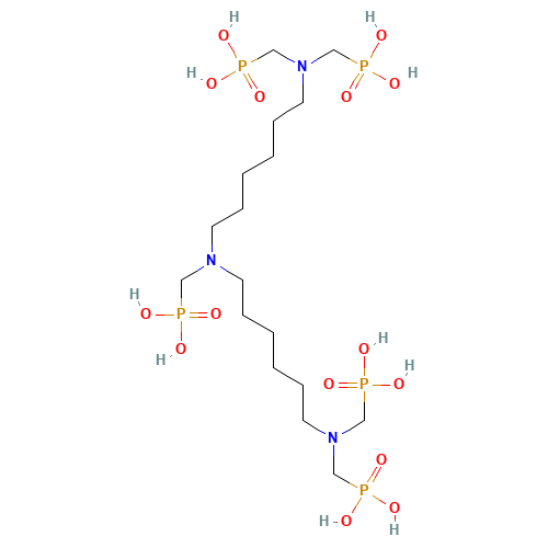 Bis(hexamethylenetriaminepenta(methylenephosphonic acid)) (CAS: 34690-00-1) - Related Chemical Product