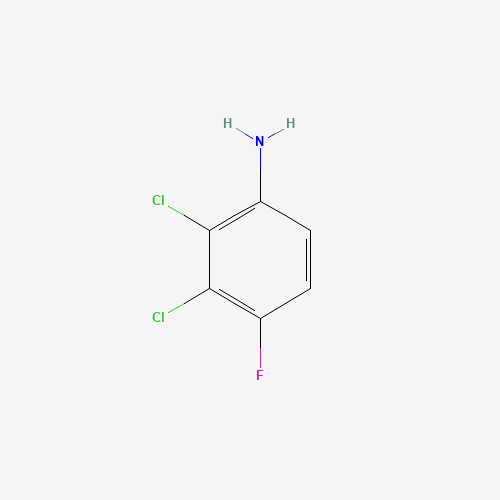 2,3-Dichloro-4-fluoroaniline (CAS: 36556-52-2) - Related Chemical Product