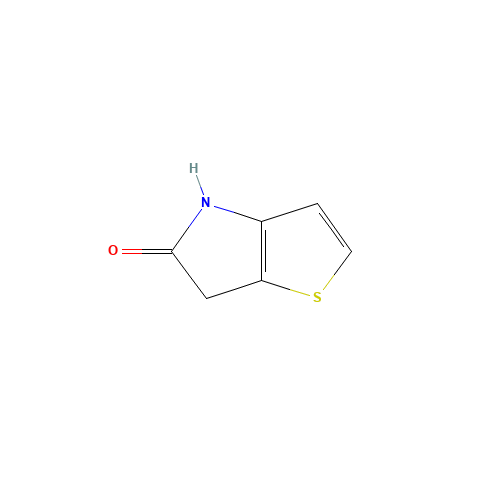 4H-thieno[3,2-b]pyrrol-5(6H)-one (CAS: 14298-19-2) - Related Chemical Product