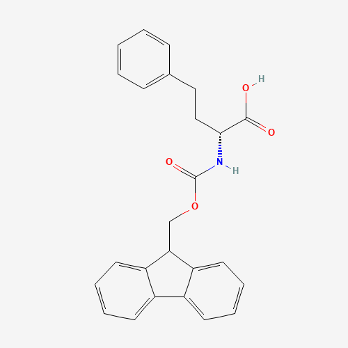 FMOC-D-HOMOPHENYLALANINE (CAS: 135944-09-1) - Related Chemical Product