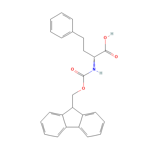 FMOC-D-HOMOPHENYLALANINE (CAS: 135944-09-1) - Related Chemical Product