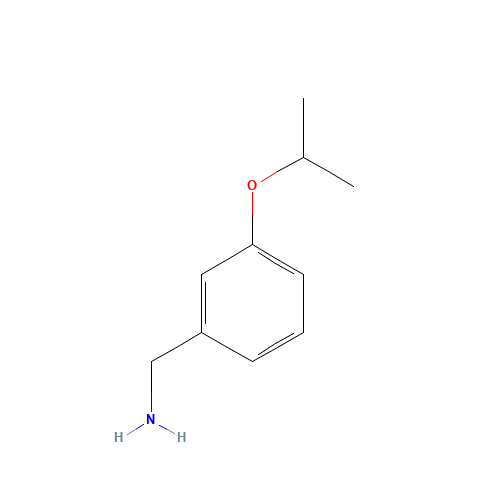 1-(3-ISOPROPOXYPHENYL)METHANAMINE (CAS: 400771-44-0) - Related Chemical Product